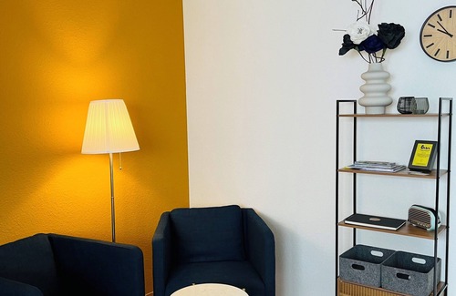 Wuerzburg Apartment | Time out at the Ringpark