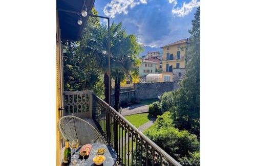 Consiglio di Rumo Apartment | Timeless Garden Lake Como