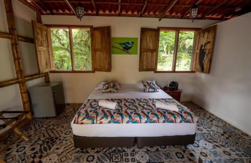 Manizales Hotel | Tinamú Birding and Nature Lodge