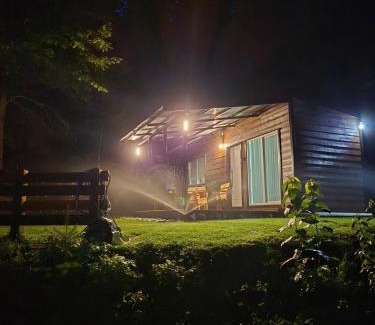 Villa Catedral House | Tiny House Melgarejo