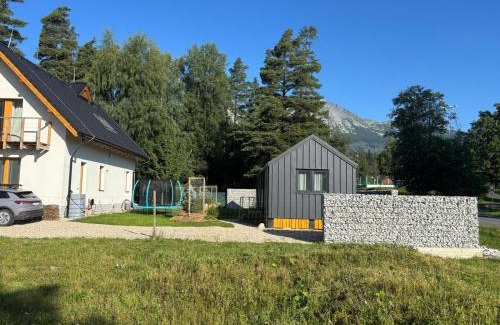 Tatranska Lomnica Ski Chalet | Tiny House at Deer Trail Tatranska Lomnica