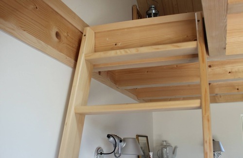 Sene Cabin | Tiny House en Bois Style "cottage" Vue mer !
