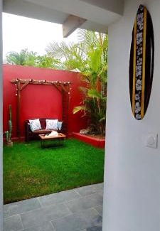 Saint-Gilles-les Hauts House | Tiny house Les Cactus - Bungalow St Gilles les hauts