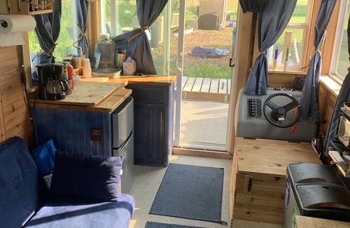 Shipshewana Boat Rental | Tiny Houseboat