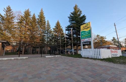 Wasaga Beach House | Tiny Wood Cottage 11