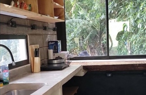 San Jeronimo Cabin | Tinyhouse en el Bosque