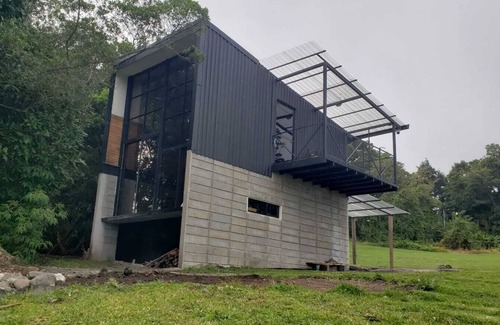 San Jeronimo Cabin | Tinyhouse en el Bosque