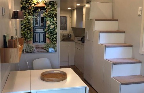 Kritzmow Apartment | Tinyhouse Idylle bei Rostock