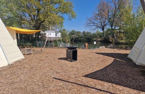 Sallertaine Other | Tipi Les P'tites Maisons dans la Prairie