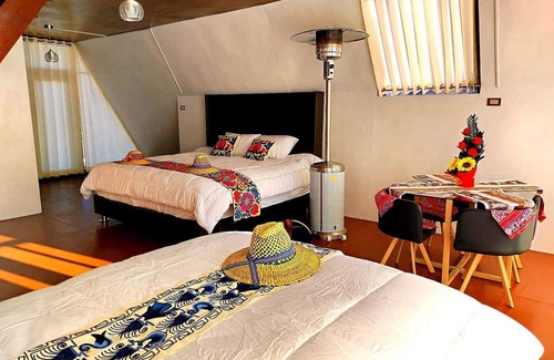 Puno Cabin | Titicaca Jutma Lodge