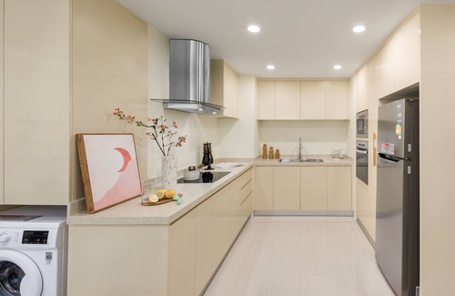 Tuol Kouk Apartment | TK Central Serviced Apartments