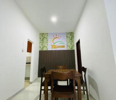 Badulla Apartment | TK Homes