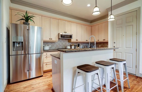 South Central Houston House | TMC Hospital & NRG Home in Rice | Family-friendly