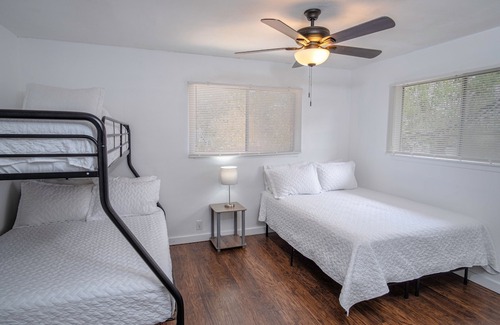 Midtown Hotel | Tobin Hill 2/2 Apt! 5Mindt, 2Min Pearl & St Marys!