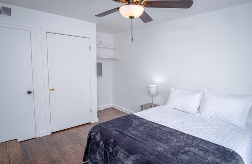 Midtown Hotel | Tobin Hill 2/2 Apt! 5Mindt, 2Min Pearl & St Marys!