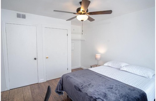 Midtown Apartment | Tobin Hill 2-2 Apt 5minDT 2min Pearl and St Marys