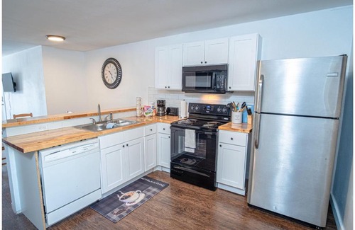 Midtown Apartment | Tobin Hill 2-2 Apt 5minDT 2min Pearl and St Marys