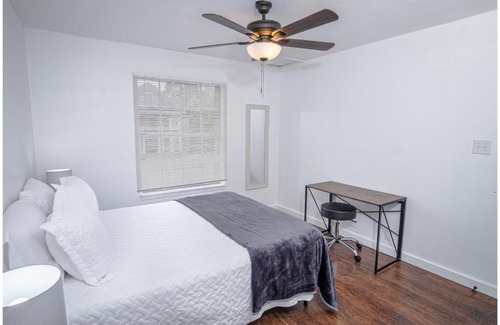 Midtown Apartment | Tobin Hill 2-2 Apt 5minDT 2min Pearl and St Marys