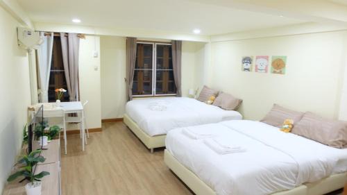 Nimman House | Tofu House CNX Near Nimman-Airport 4 Bedroom 6 Bed with 3 Bath room
