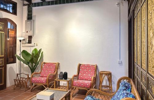 Historic George Town Hotel | Toh Aka Inn