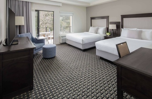 Los Gatos Hotel | Toll House Hotel Los Gatos