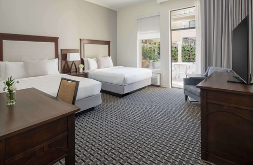Los Gatos Hotel | Toll House Hotel Los Gatos