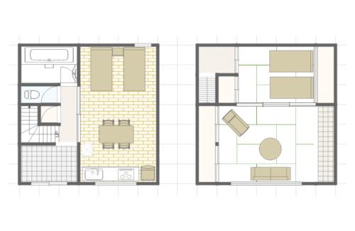 Hida Takayama Onsen House | Tomato House Takayama