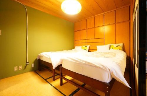 Hida Takayama Onsen House | Tomato House Takayama