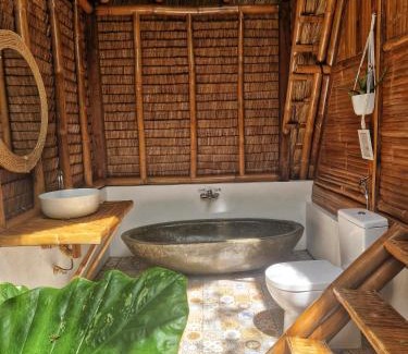 Basdiot Cabin | Tongo Hill Cottages