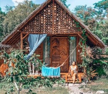 Basdiot Cabin | Tongo Hill Cottages
