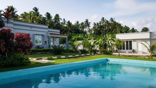 Tunguu Villa | Tongue Villa
