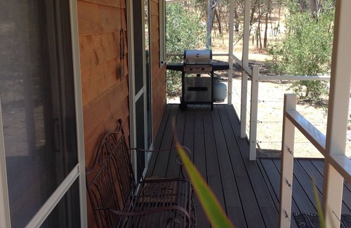West Toodyay Ski Chalet | Toodyay Luxury Accommodation