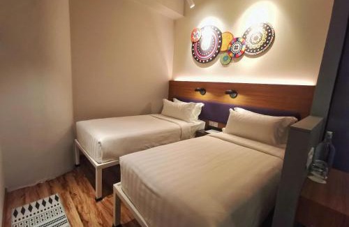 Downtown Kota Kinabalu Hotel | TOOJOU Kota Kinabalu
