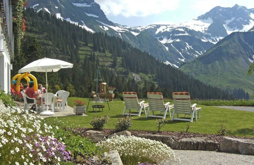 Schroecken Apartment | Top 6 - House Annette