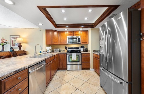 Indian Rocks Beach Condo | TOP FLOOR Direct Ocean Views 10% Dscnt wk - New External Amenities Lux Vacation!