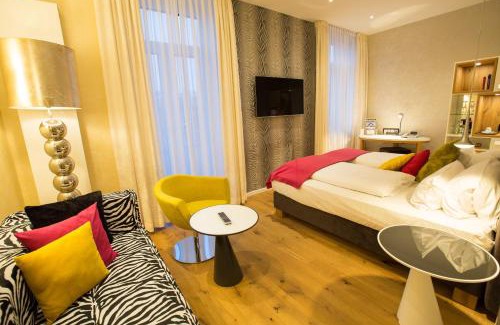 Mainz City Center Hotel | Top Hotel Hammer - Mainz Hauptbahnhof