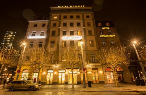 Mainz City Center Hotel | Top Hotel Hammer - Mainz Hauptbahnhof