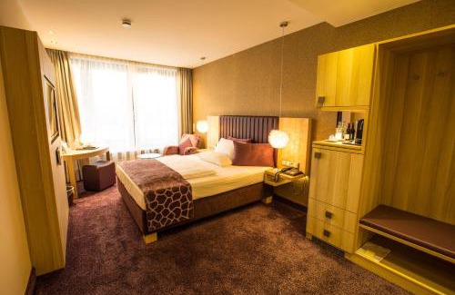 Mainz City Center Hotel | Top Hotel Hammer - Mainz Hauptbahnhof