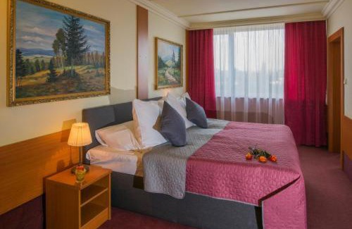 Chodov Hotel | TOP HOTEL Praha