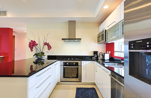 Simpson Bay Apartment | Top of the art penthouse on the beach - 4000 sq. ft of luxury