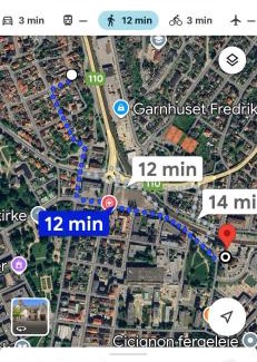 Fredrikstad Apartment | Top of the town