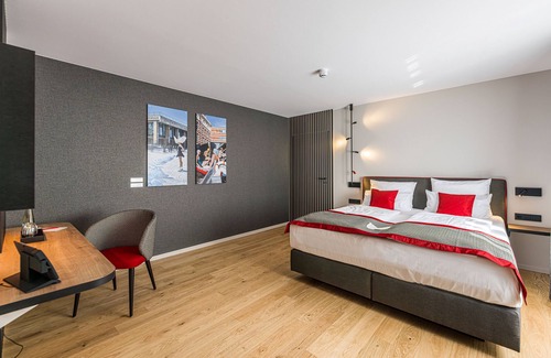 Zentrum-Sued Hotel | TOP VCH Hotel Michaelis Leipzig