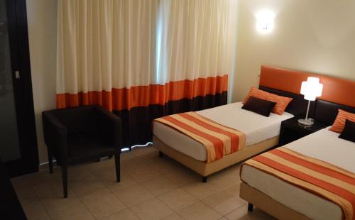 Areias de Sao Joao Apartment | Topazio Vibe Beach Hotel & Apartments - Adults Friendly