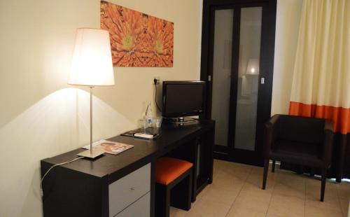 Areias de Sao Joao Apartment | Topazio Vibe Beach Hotel & Apartments - Adults Friendly