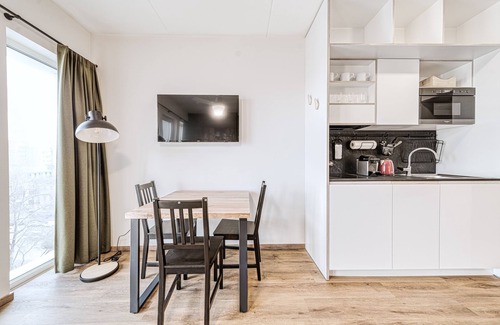 Vilnius Apartment | TopFloor Apartments