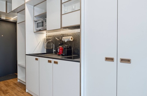 Vilnius Apartment | TopFloor Apartments