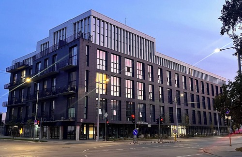 Vilnius Apartment | TopFloor Apartments