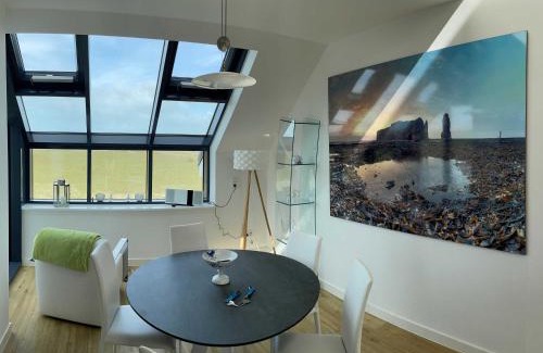Helgoland Apartment | Tor zum Meer