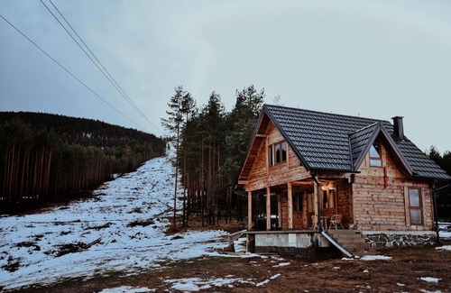 Zlatibor Cabin | Tornik Brvnara Ljubojevic