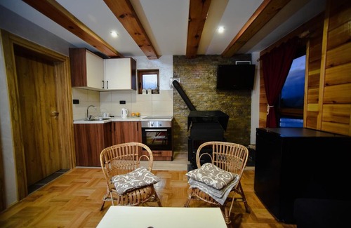 Zlatibor Cabin | Tornik Brvnara Ljubojevic